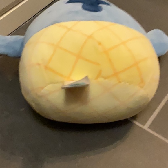 Disney Stitch Pineapple Plush - Picture 3 of 3
